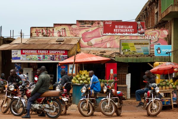 Rwanda